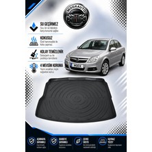 Opel Vectra C Sedan 2002-2009 Araca Özel Bagaj Havuzu Premium A+