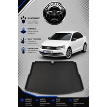 Volkswagen Jetta 2016 Model Araca Özel Bagaj Havuzu Premium A+