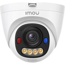 Imou IPC-PS8E-5V0 Taret Se PS8E 5mp 3k Poe ve 12V Çift Yönlü Ses Renkli Gece Görüşlü Güvenlik Kamerası
