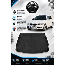 Bmw 1 Seri F20 2016 Model Araca Özel Bagaj Havuzu Premium A+