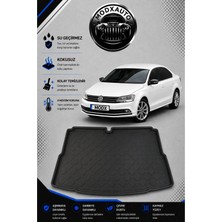 Volkswagen Jetta Highline 2016 Model Araca Özel Cepsiz Bagaj Havuzu Premium A+