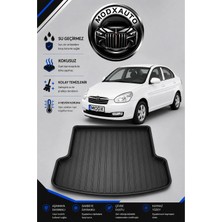 Hyundai Accent Era 2008 Model Araca Özel Bagaj Havuzu Premium A+