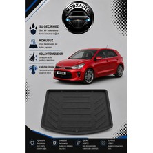 Kia Rio 2018 Model Araca Özel Bagaj Havuzu Premium A+