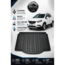Opel Mokka 2018 Model Araca Özel Bagaj Havuzu Premium A+