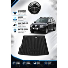 Dacia Duster 4x2 2013 Model Araca Özel Bagaj Havuzu Premium A+