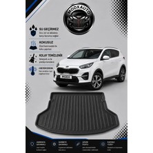 Kia Sportage 2012 Model Araca Özel Bagaj Havuzu Premium A+