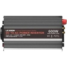 Lexron 12V 600W Modifiye Sinüs Inverter