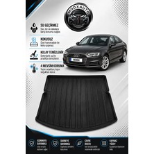 Audi A4 Sedan 2019 Model Araca Özel Bagaj Havuzu Premium A+