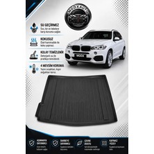 Bmw X5 F70 2015 Model Araca Özel Bagaj Havuzu Premium A+