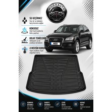 Audi Q5 2010 Model Araca Özel Bagaj Havuzu Premium A+