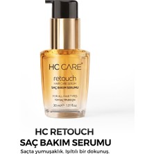 Hc Care Retouch Saç Bakım Serumu