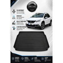 Peugeot 2008 2019 Model Araca Özel Bagaj Havuzu Premium A+
