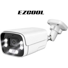 Ezcool EZ-4025FC 2mp 3.6mm 6WARM Ahd Bullet Kamera