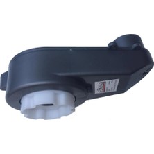 Pilsan Akülü Araba 12 Volt Şanzuman Motorsuz Şanzıman