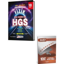 Belirtilmemiş Kafadengi 2027 10. Sınıf Fizik Hgs Tema Fasikülleri+ Anla Kazan Paragraf