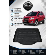 Chevrolet Trax 2018 Model Araca Özel Bagaj Havuzu Premium A+