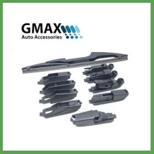 Bezos Gmax Arka Muz Silecek 10 Aparatlı 350MM Mgc