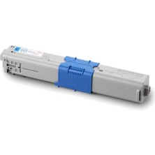 OKI Okı C510/C530/C531/MC561/MC562 5k Mavi (Cyan) Toner (44469724)