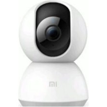 Xiaomi Mı Ev 360° Beyaz Güvenlik Kamerası 1080P Kızılötesi Gece Görüşlü 2 MP Özellikli C302