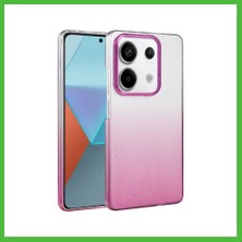 Bezos Redmi Note 13 Pro 4g Uyumlu Glossy Kapak - Mor Arz