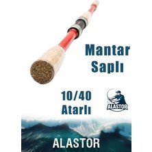 Alastor Kojıro 2.10CM Spin Olta Kamışı Karbon Fiber Kamış Olta Kamışı
