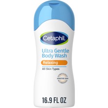 Mythriva Cetaphil Ultra Nazik Yatıştırıcı Vücut Şampuanı 500ML