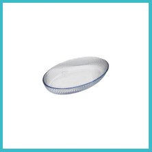 Defne Store Oval Borcam Tepsı 1 Adet Dfnbez