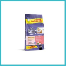 Defne Store Kısıryet. Kedi Mama Somon 1000+300GR 1 Adet Dfnbez