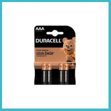 Defne Store Aaa Ince Kalem Pil 4 Lü Dfnbez