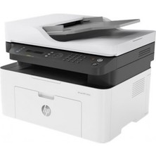 Hp 4ZB84A Lazerjet 137FNW Yazıcı/tarayıcı/fotokopi Wi-Fi A4