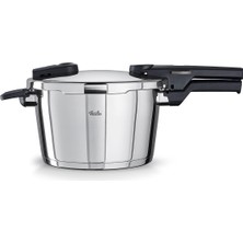 Mythriva Fissler Vitaquick Glossy Düdüklü Tencere 4,5 Litre
