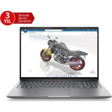 Hp Zbook x G2I Ultra 7 366H-16''-32G-1TBSSD-8G-WPR