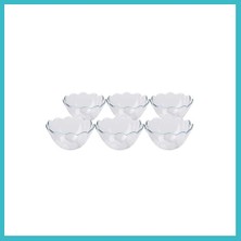 Defne Store 10421 6 Lı Hasır Kase Dfnbez