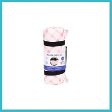 Defne Store 150X150CM Kapıtonelı Pıknık Ortusu Dfnbez