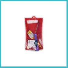 Defne Store 3pc 10CM Rulo Fırça Seti 551756 1 Adet Dfnbez