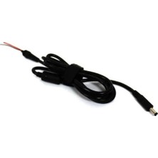 Notebook Adaptör Kablosu Dell L Jacklı 4.5x3.0 mm Alkatech TDC-4530D
