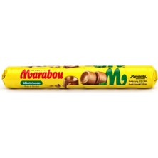 Marabou Nane Aromalı Karamel Dolgulu Sütlü Çikolata 78 gr *1'li