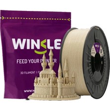 Winkle Pla Hd Texture Mermer 1.75MM 1 kg - Kum