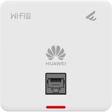 Huawei Huaweı AP160 Wıfı6 AX3000 Çift Bant Duvar Tipi Access Point