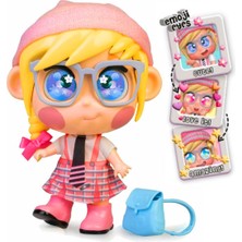Giochi Preziosi Trotties Trottie Lucy Gözleri Değişen Oyuncak Bebek 25 cm TFT02000
