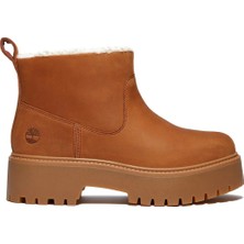 Timberland Stone Street Mıd Warm Lıned Boot