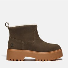 Timberland Stone Street Mıd Warm Lıned Boot