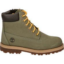 Timberland Courma Kid Mıd Lace Up Boot