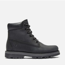 Timberland Courma Kid Mıd Lace Up Boot