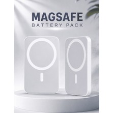 Marsilyan LF-100 Magsafe Battery Pack 5.000 Mah