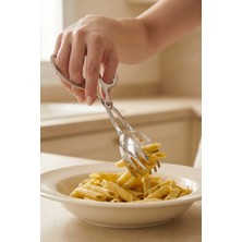 Acar Karat Steel Makas Makarna Maşası