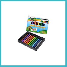 Defne Store 1112 Crayon&mum Boya 12 Li Dfnbez