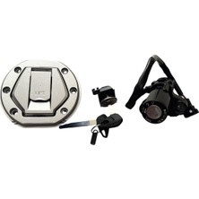 Bajaj Pulsar Rs 200 Kontak Seti Depo Dahil DT232606