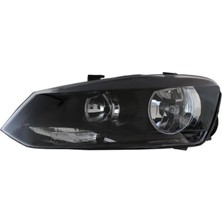 Depo Far Sol Içi Siyah Vw Polo 2010-2014 6R1941007G