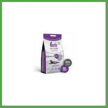 Bezos Cat Litter Lavanta Kokulu Ince Taneli Kedi Kumu 2X10 Lt Mgc